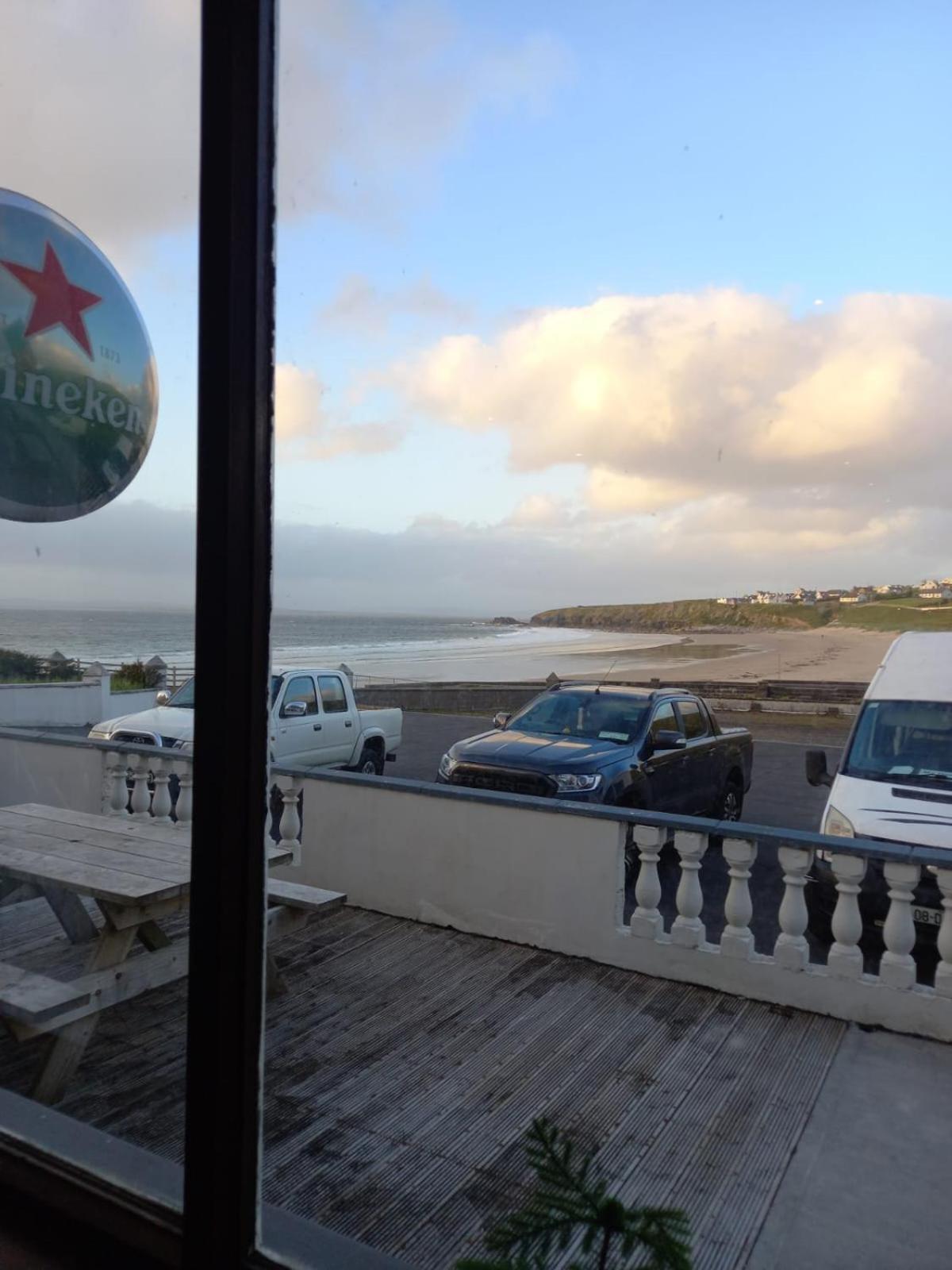 The Strand, Dugort Achill Doogort Экстерьер фото