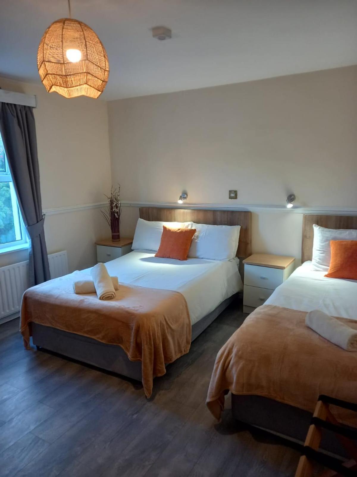 The Strand, Dugort Achill Doogort Экстерьер фото