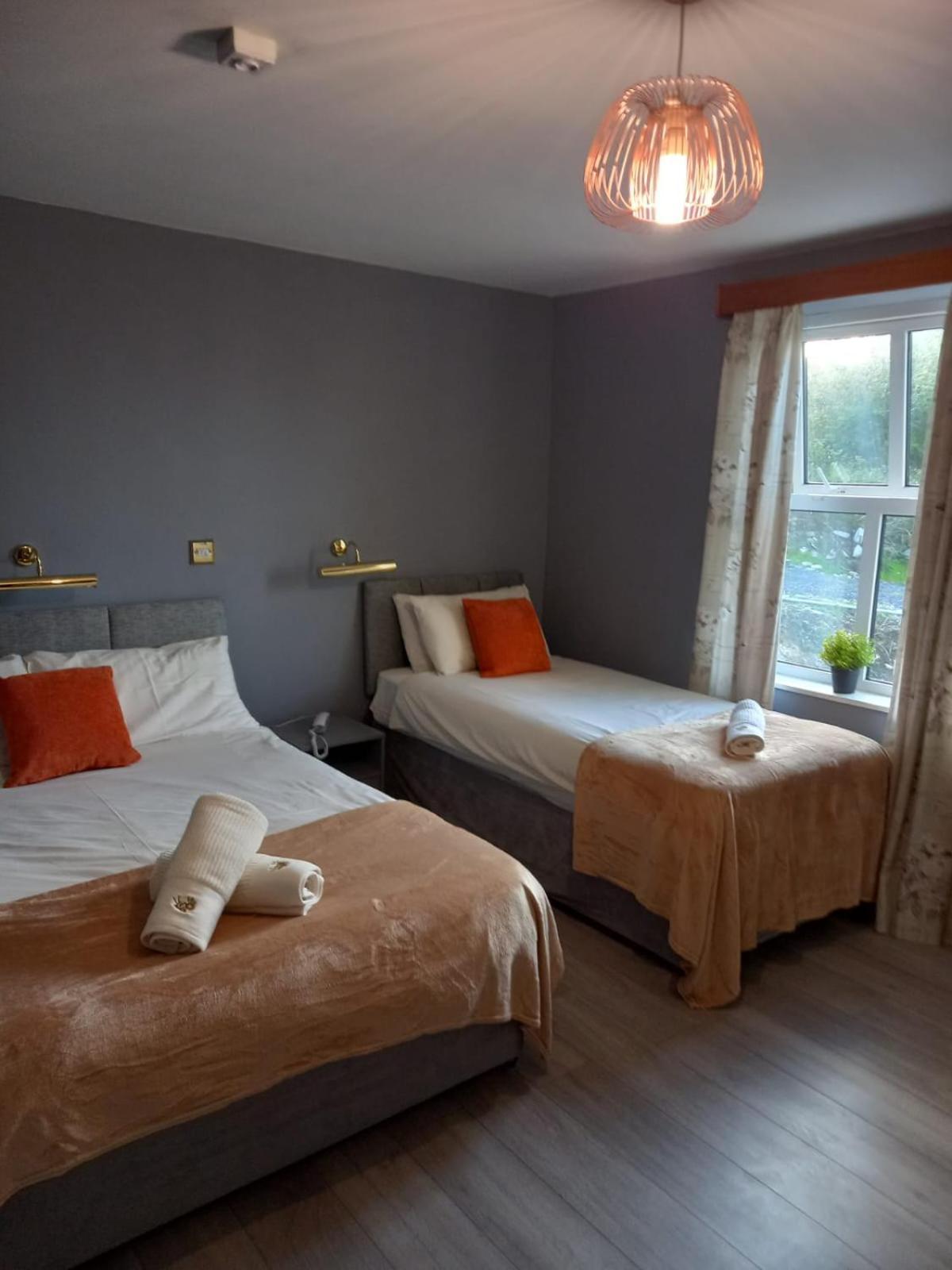 The Strand, Dugort Achill Doogort Экстерьер фото