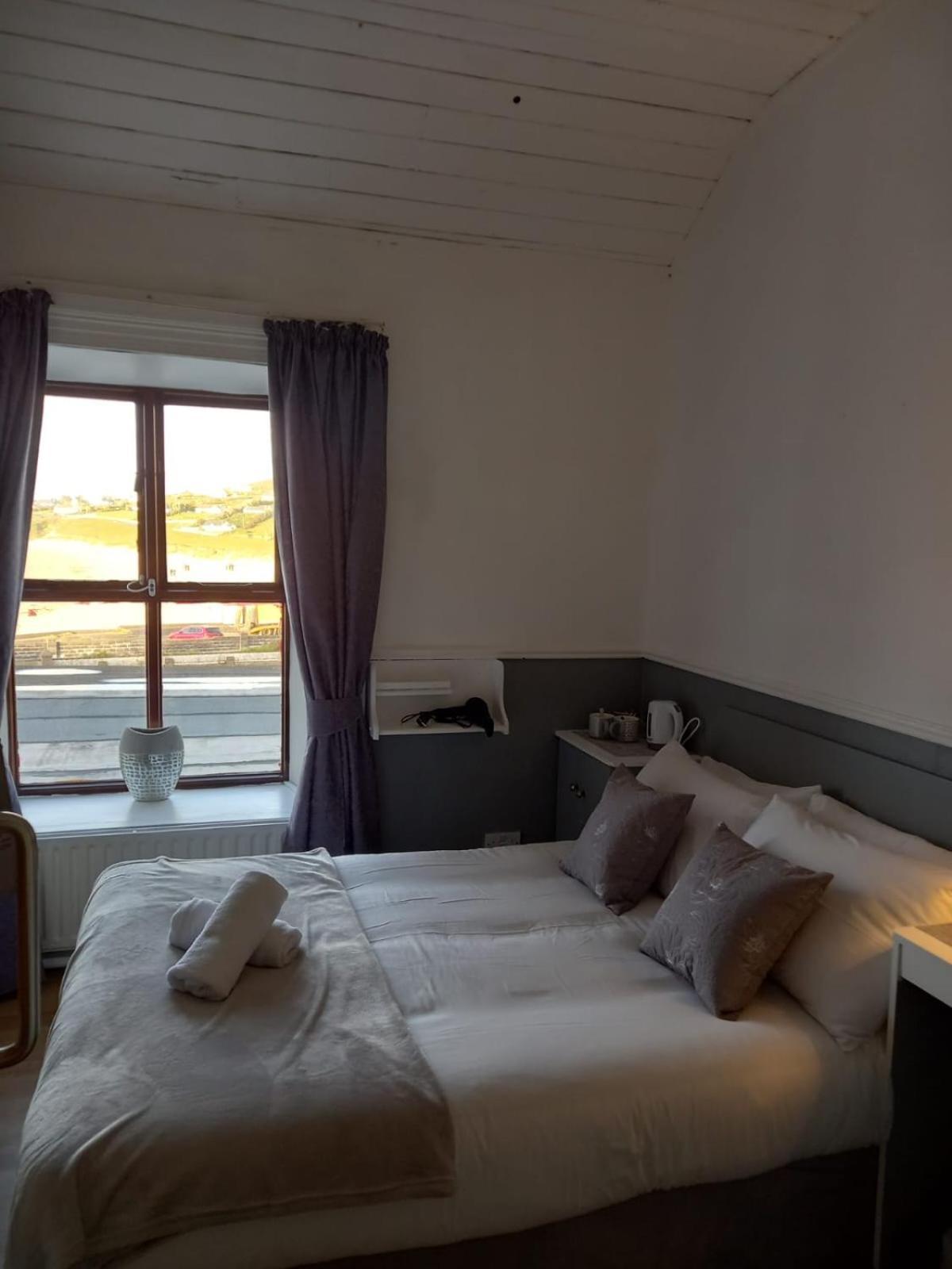 The Strand, Dugort Achill Doogort Экстерьер фото