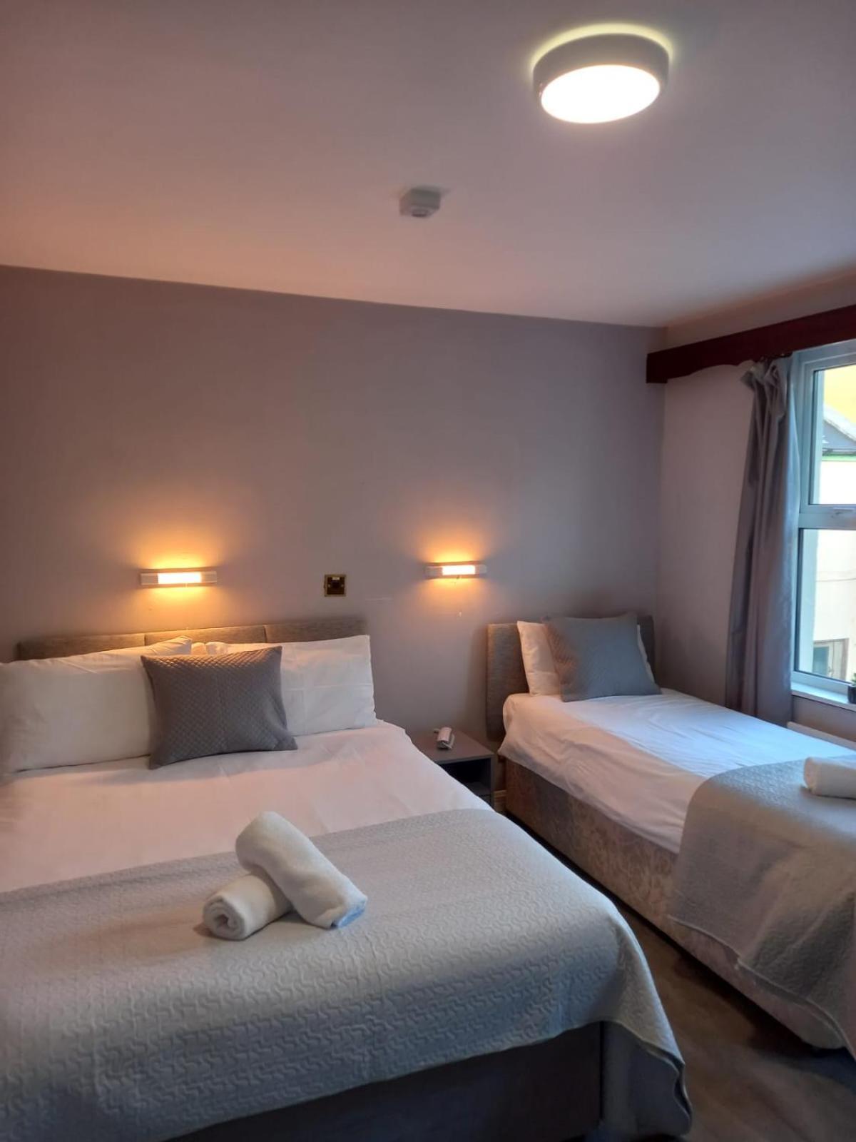The Strand, Dugort Achill Doogort Экстерьер фото